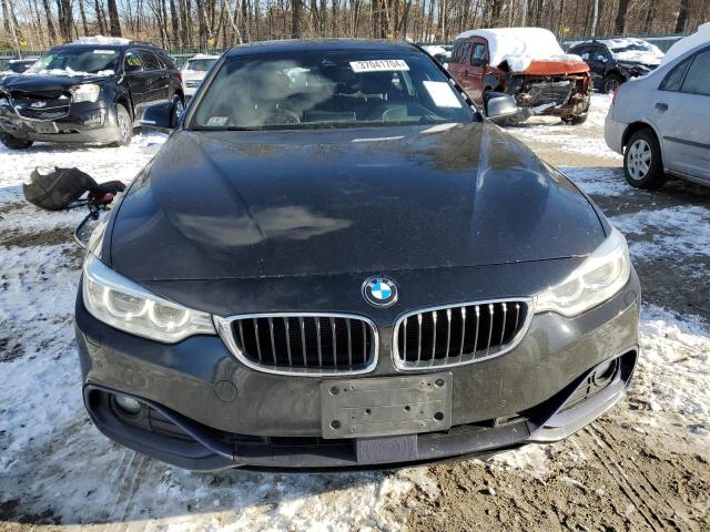 WBA4F9C55HG440176 - 2017 BMW 430XI GRAN COUPE BLACK photo 5