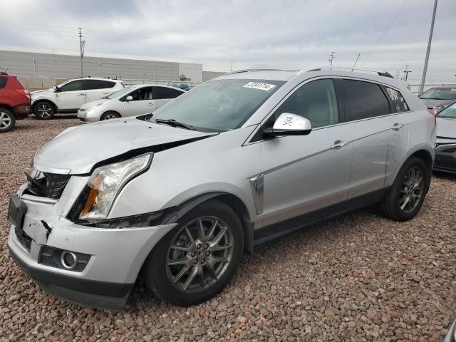 3GYFNGE30FS581390 - 2015 CADILLAC SRX PREMIUM COLLECTION SILVER photo 1