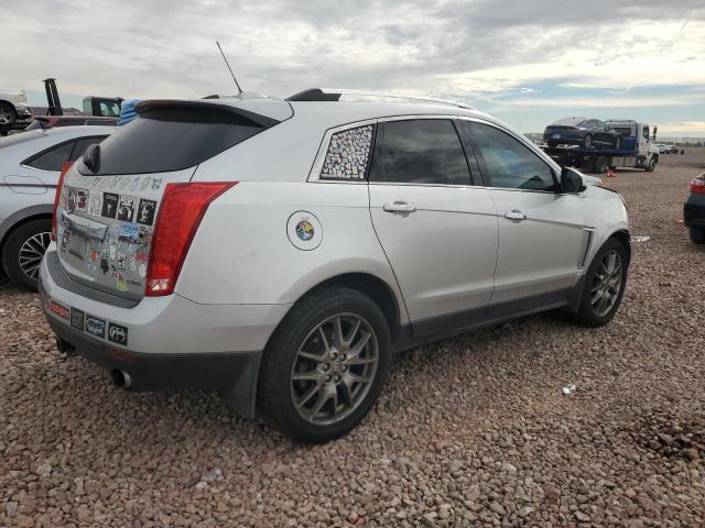 3GYFNGE30FS581390 - 2015 CADILLAC SRX PREMIUM COLLECTION SILVER photo 3