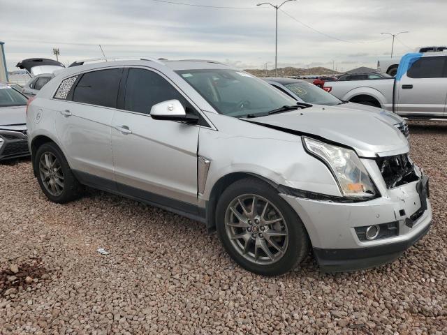 3GYFNGE30FS581390 - 2015 CADILLAC SRX PREMIUM COLLECTION SILVER photo 4