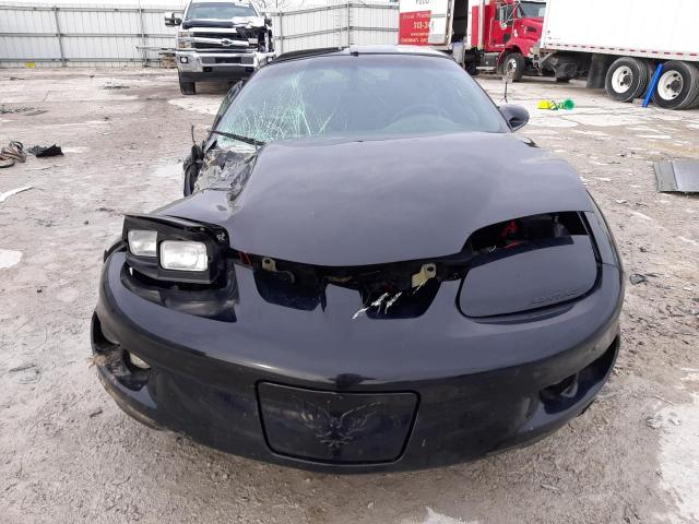 2G2FS22K9Y2155255 - 2000 PONTIAC FIREBIRD BLACK photo 5