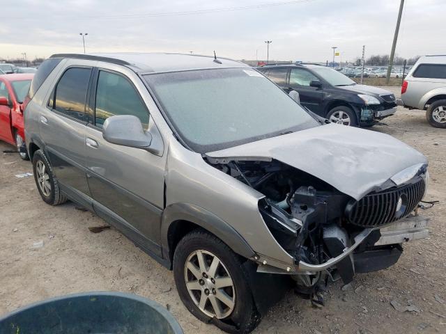 3G5DA03E44S598072 - 2004 BUICK RENDEZVOUS CX  photo 1