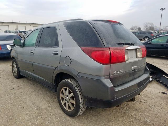 3G5DA03E44S598072 - 2004 BUICK RENDEZVOUS CX  photo 3