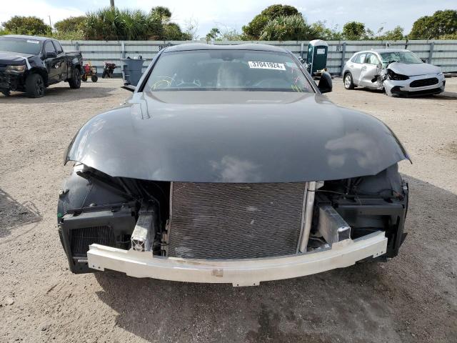 WZ1DB2C07NW048703 - 2022 TOYOTA SUPRA BLACK photo 5