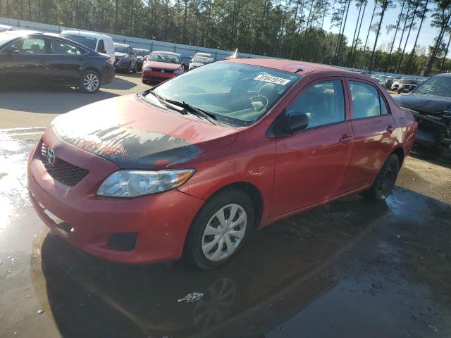 2010 TOYOTA COROLLA BASE, 