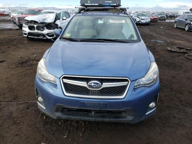 JF2GPABC4HH220621 - 2017 SUBARU CROSSTREK PREMIUM 蓝色 照片 5