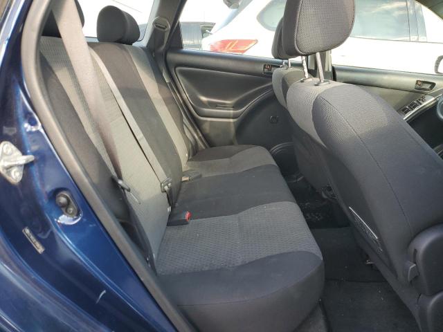 2T1KR32E17C657043 - 2007 TOYOTA COROLLA MA XR BLUE photo 10