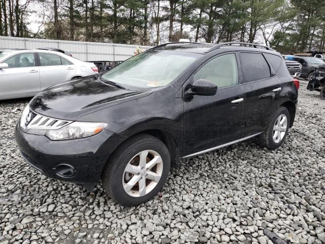 2009 NISSAN MURANO S, 