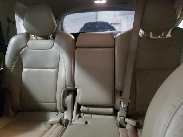 5FRYD4H48EB030067 - 2014 ACURA MDX TECHNOLOGY MAROON photo 10