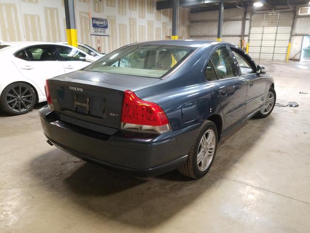 YV1RS592982699495 - 2008 VOLVO S60 2.5T  photo 4