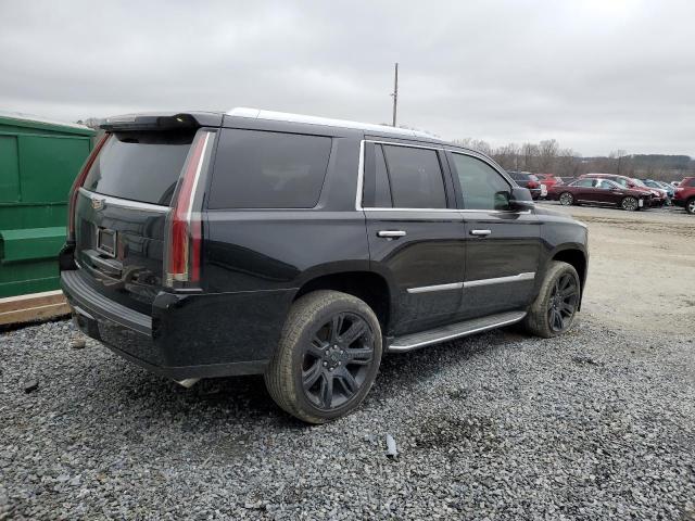 1GYS3BKJ1KR107567 - 2019 CADILLAC ESCALADE LUXURY BLACK photo 3