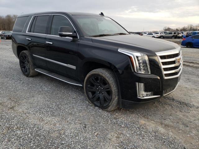 1GYS3BKJ1KR107567 - 2019 CADILLAC ESCALADE LUXURY BLACK photo 4