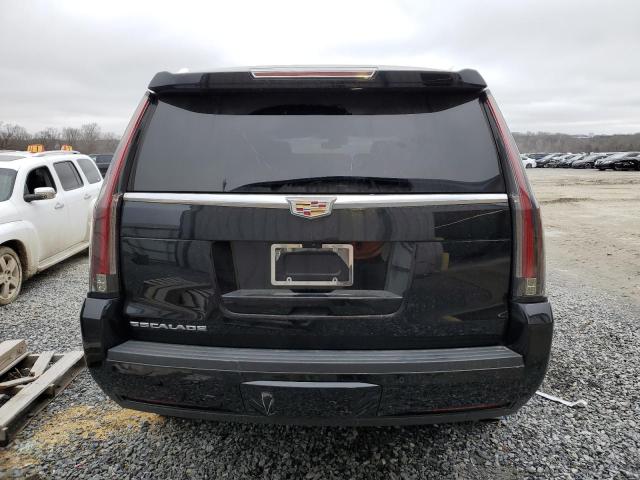 1GYS3BKJ1KR107567 - 2019 CADILLAC ESCALADE LUXURY BLACK photo 6