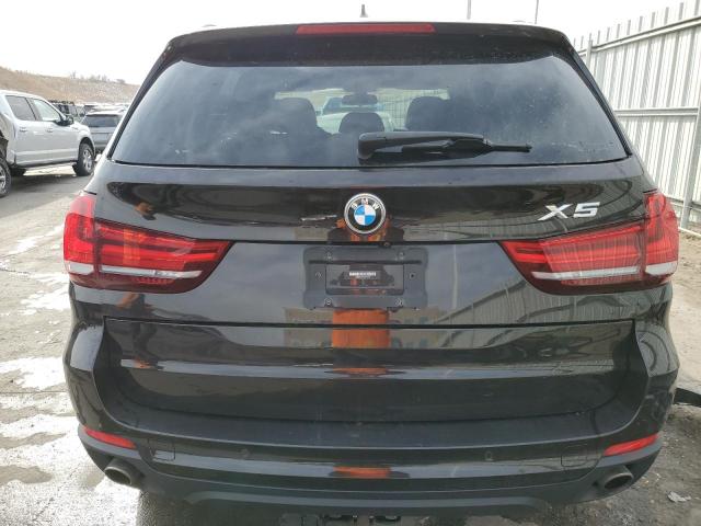 5UXKR0C54G0P27107 - 2016 BMW X5 XDRIVE35I BROWN photo 6