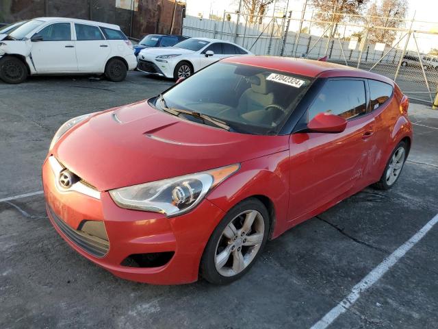 2012 HYUNDAI VELOSTER, 