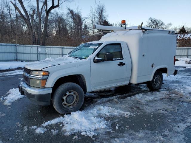 1GBDS14E888216722 - 2008 CHEVROLET COLORADO WHITE photo 1