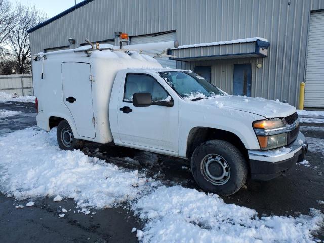 1GBDS14E888216722 - 2008 CHEVROLET COLORADO WHITE photo 4