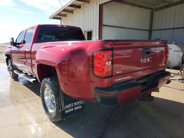 1GT42WEY7KF170367 - 2019 GMC SIERRA K3500 DENALI  photo 3