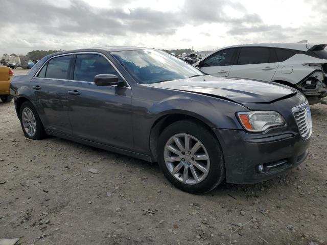 2C3CCAAG6EH381074 - 2014 CHRYSLER 300 CHARCOAL photo 4