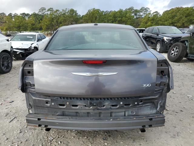 2C3CCAAG6EH381074 - 2014 CHRYSLER 300 CHARCOAL photo 6