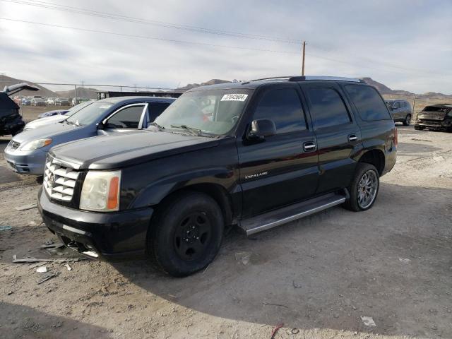 1GYEC63N56R113156 - 2006 CADILLAC ESCALADE LUXURY BLACK photo 1