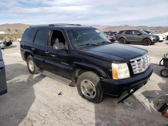 1GYEC63N56R113156 - 2006 CADILLAC ESCALADE LUXURY BLACK photo 4