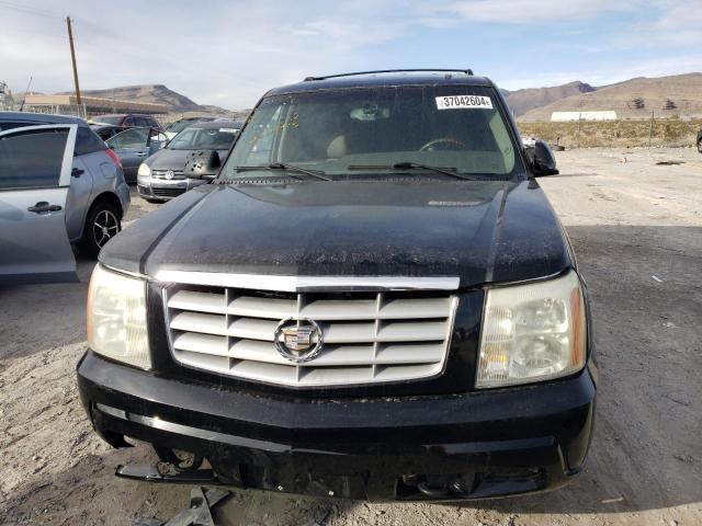 1GYEC63N56R113156 - 2006 CADILLAC ESCALADE LUXURY BLACK photo 5