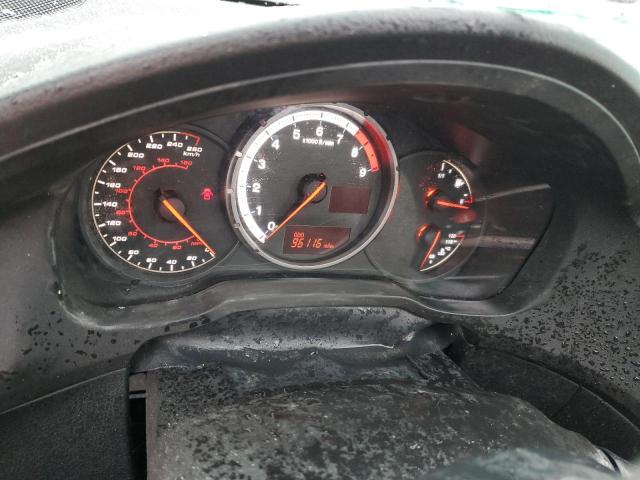 JF1ZNAA18D2707708 - 2013 TOYOTA SCION FR-S WHITE photo 9