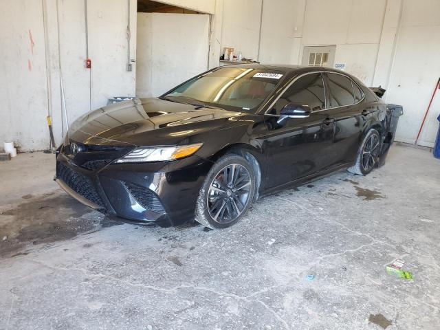 2018 TOYOTA CAMRY XSE, 