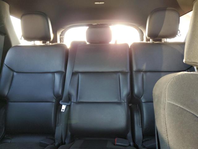 1FM5K8AB9LGD08631 - 2020 FORD EXPLORER POLICE INTERCEPTOR 黑色 照片 10