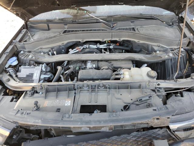 1FM5K8AB9LGD08631 - 2020 FORD EXPLORER POLICE INTERCEPTOR 黑色 照片 12