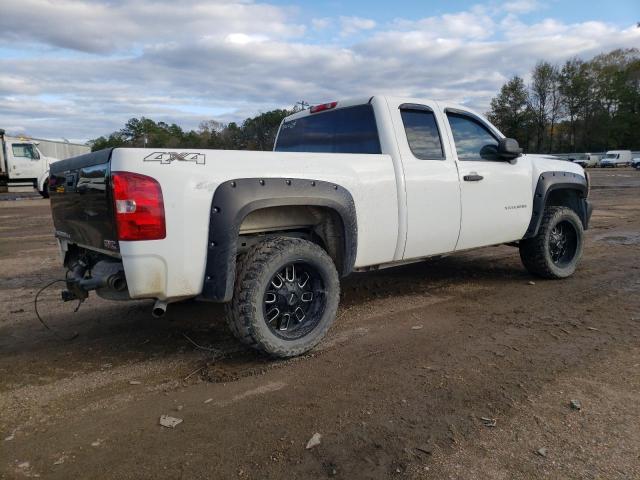 1GCSKPEA5AZ146887 - 2010 CHEVROLET SILVERADO K1500 WHITE photo 3