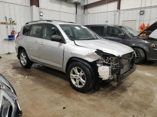 2T3BF4DV7CW229912 - 2012 TOYOTA RAV4 SILVER photo 4