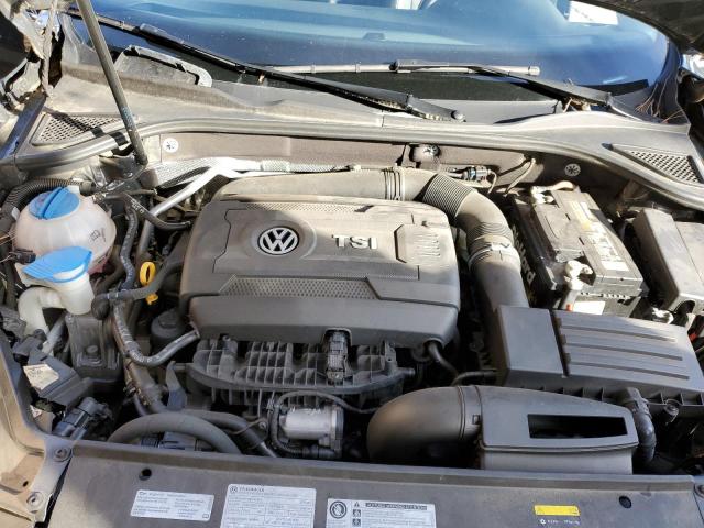 1VWDT7A32HC006352 - 2017 VOLKSWAGEN PASSAT R-LINE Graphit Foto 11