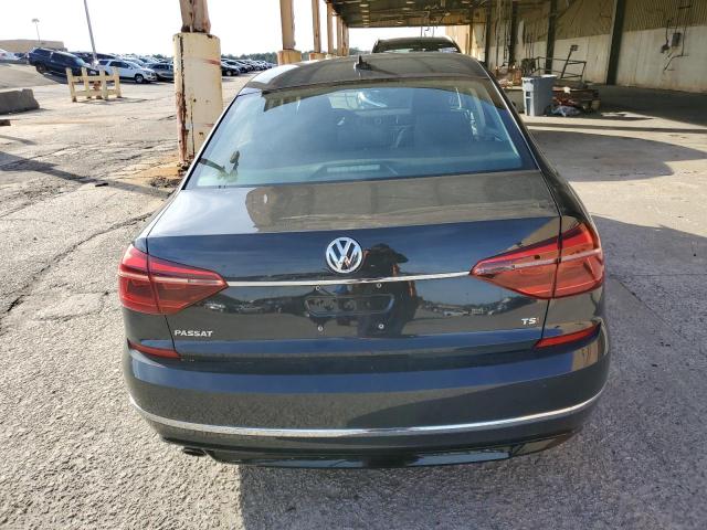 1VWDT7A32HC006352 - 2017 VOLKSWAGEN PASSAT R-LINE Graphit Foto 6