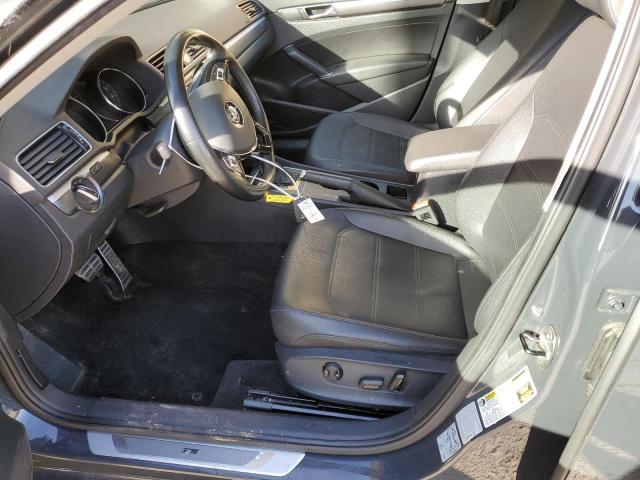 1VWDT7A32HC006352 - 2017 VOLKSWAGEN PASSAT R-LINE Graphit Foto 7