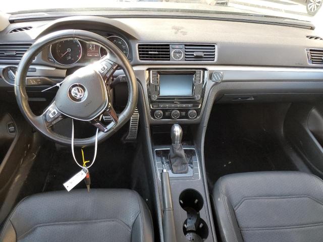 1VWDT7A32HC006352 - 2017 VOLKSWAGEN PASSAT R-LINE Graphit Foto 8