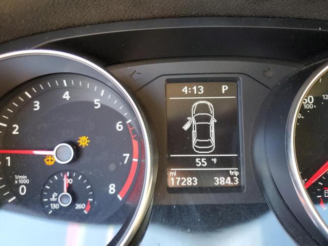 1VWDT7A32HC006352 - 2017 VOLKSWAGEN PASSAT R-LINE Graphit Foto 9