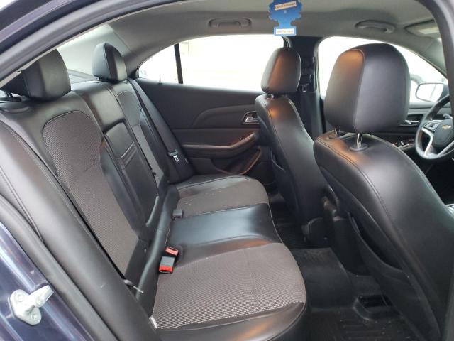 1G11C5SA5DF208675 - 2013 CHEVROLET MALIBU 1LT ლურჯი ფოტო 10