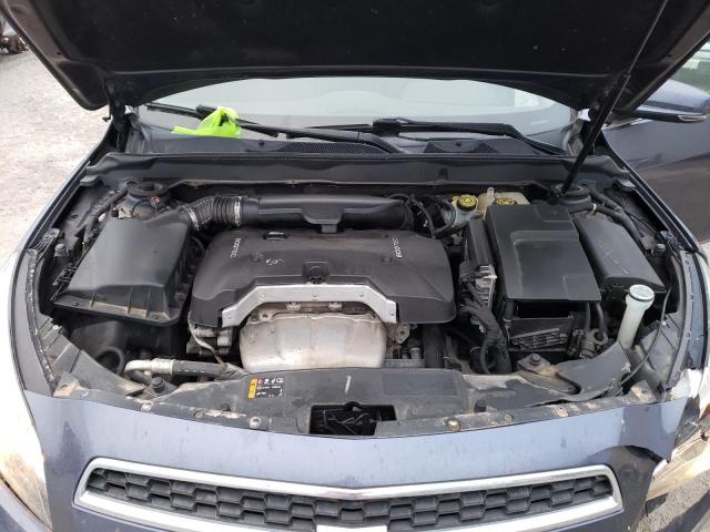 1G11C5SA5DF208675 - 2013 CHEVROLET MALIBU 1LT ლურჯი ფოტო 11