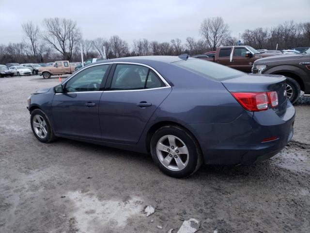 1G11C5SA5DF208675 - 2013 CHEVROLET MALIBU 1LT ლურჯი ფოტო 2
