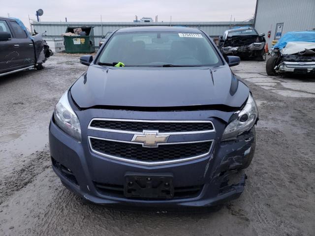 1G11C5SA5DF208675 - 2013 CHEVROLET MALIBU 1LT ლურჯი ფოტო 5