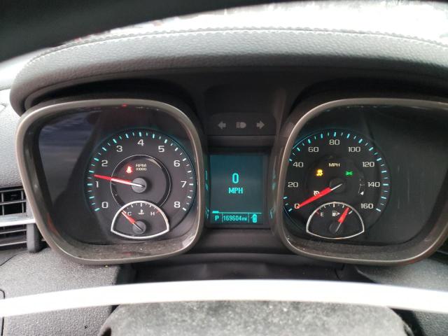 1G11C5SA5DF208675 - 2013 CHEVROLET MALIBU 1LT ლურჯი ფოტო 9