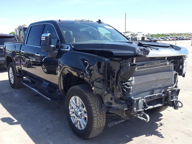 1GT49REY7LF134273 - 2020 GMC SIERRA K2500 DENALI  photo 1