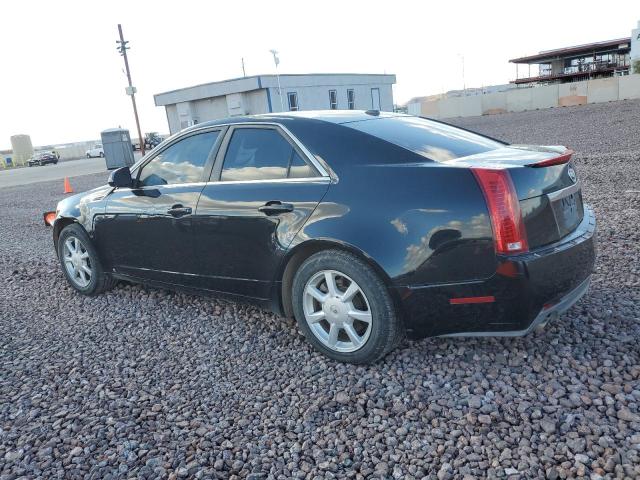 1G6DF577X80212399 - 2008 CADILLAC CTS BLACK photo 2