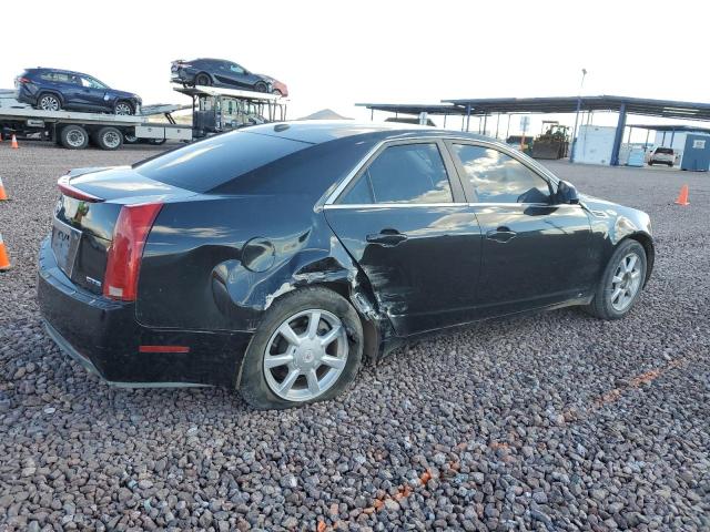 1G6DF577X80212399 - 2008 CADILLAC CTS BLACK photo 3