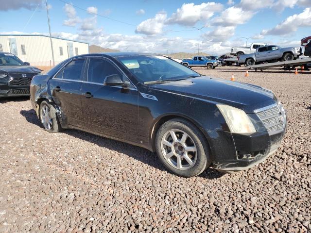 1G6DF577X80212399 - 2008 CADILLAC CTS BLACK photo 4