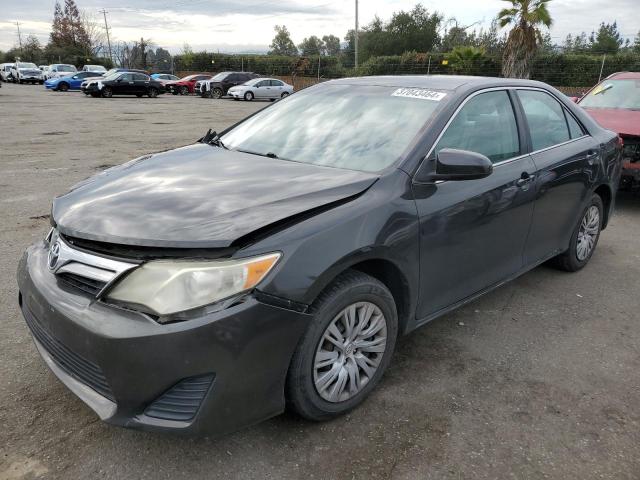 2013 TOYOTA CAMRY L, 