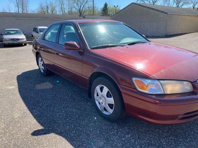 4T1BG22K11U062687 - 2001 TOYOTA CAMRY CE  photo 1