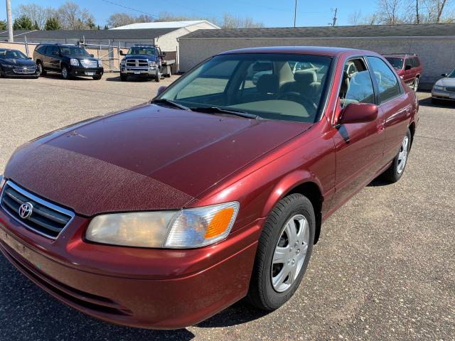 4T1BG22K11U062687 - 2001 TOYOTA CAMRY CE  photo 2